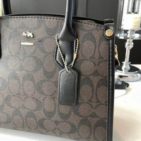 coach-satchel-top-handle-sleek-women-handbag-designer-big-4