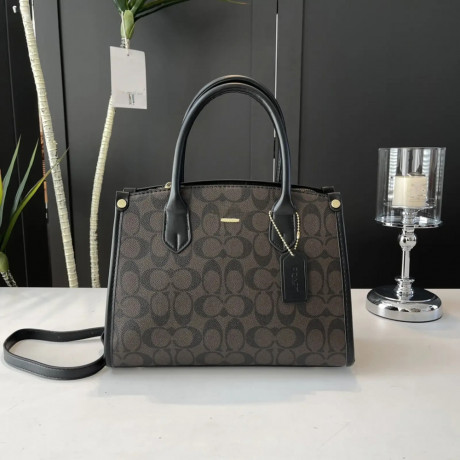 coach-satchel-top-handle-sleek-women-handbag-designer-big-2