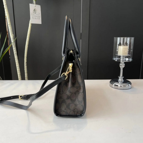 coach-satchel-top-handle-sleek-women-handbag-designer-big-1